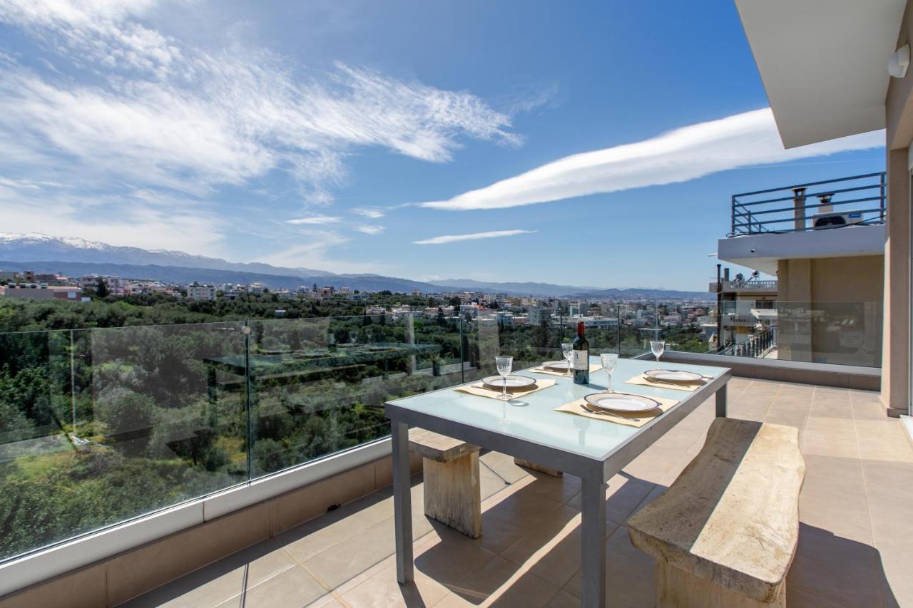 Lejlighed Gk Halepa Luxury Chania (Crete)