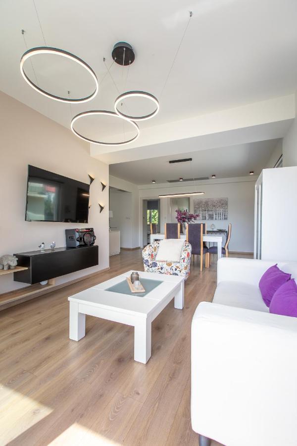 Gk Halepa Luxury Lejlighed *